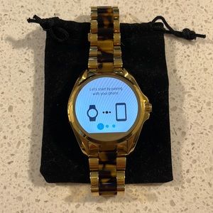 Michael Kors Bradshaw Access Watch
